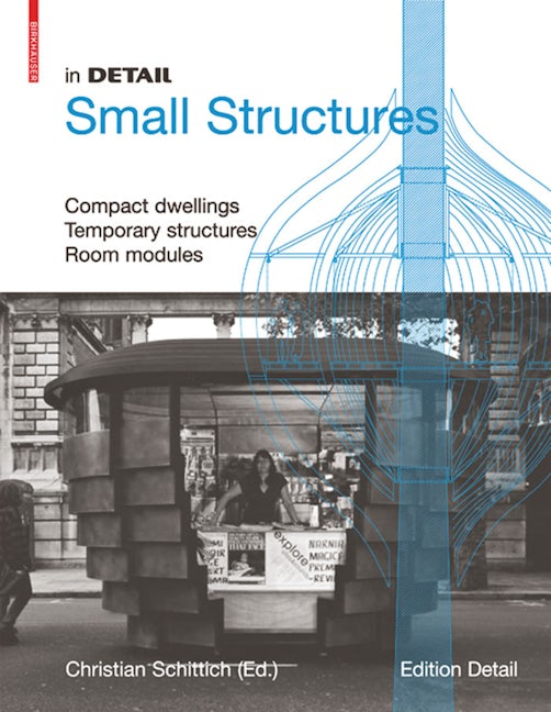 Book cover image for In Detail, Small Structures ISBN: 9783034602839